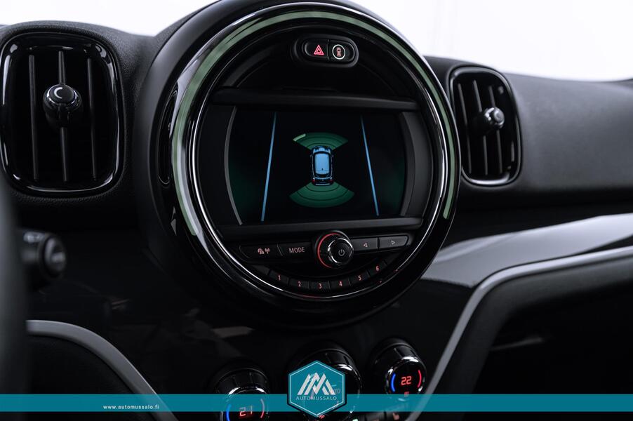 Mini Countryman vaihtoauto