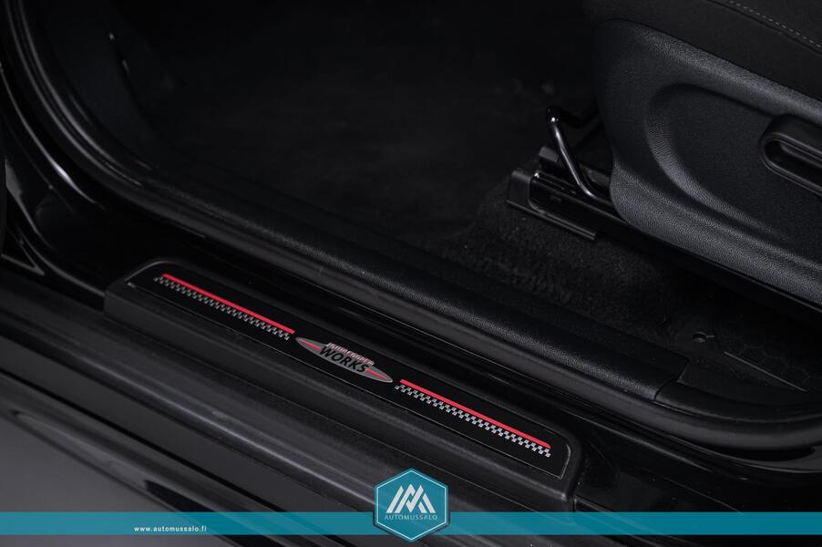 Mini Countryman vaihtoauto