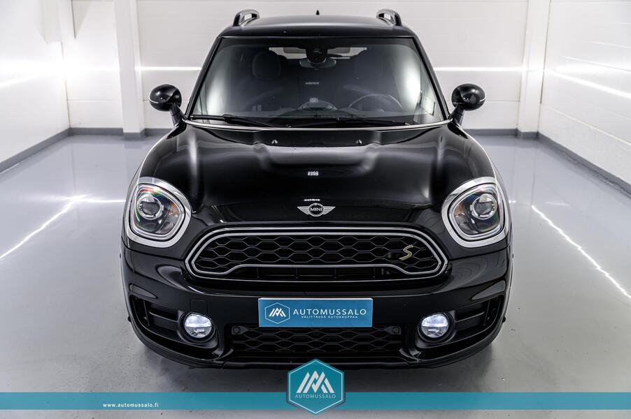 Mini Countryman vaihtoauto
