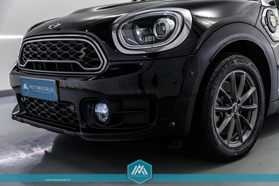 Mini Countryman vaihtoauto