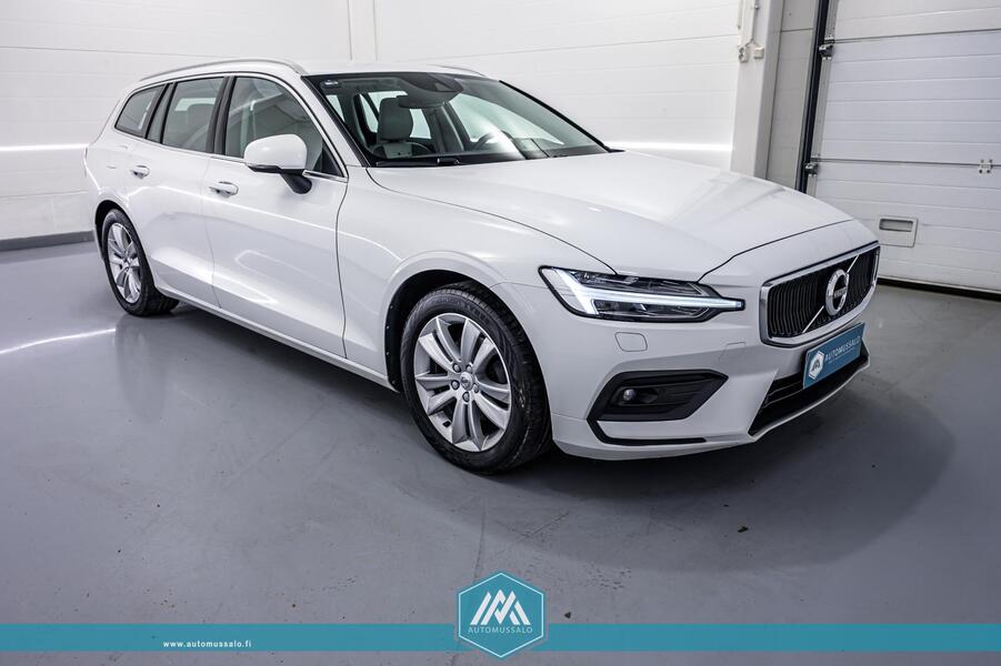 Volvo V60 vaihtoauto