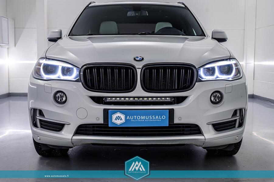 BMW X5 vaihtoauto