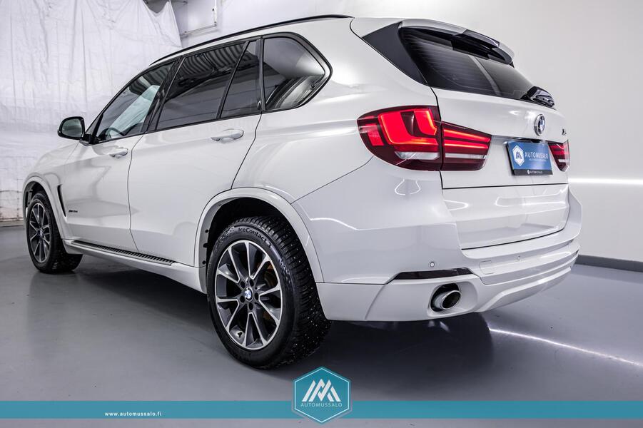 BMW X5 vaihtoauto