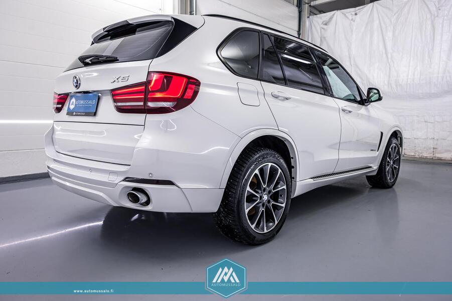 BMW X5 vaihtoauto