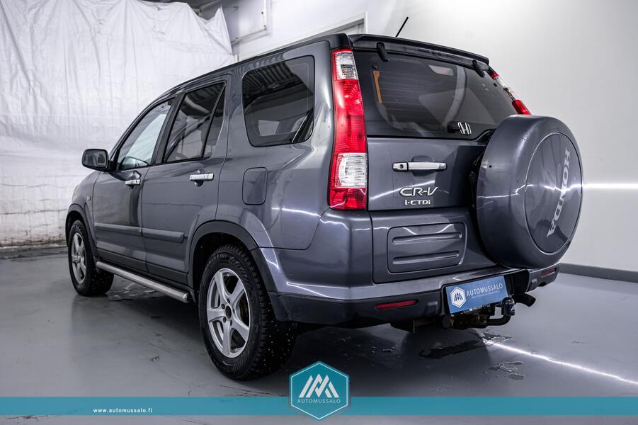 Honda CR-V vaihtoauto