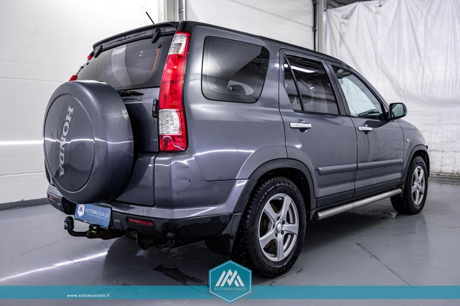 Honda CR-V vaihtoauto