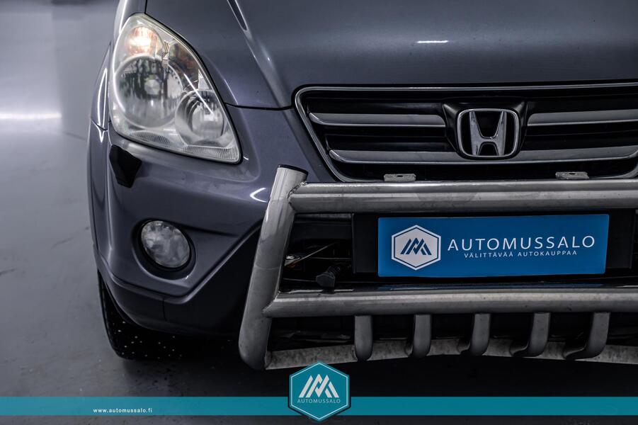 Honda CR-V vaihtoauto