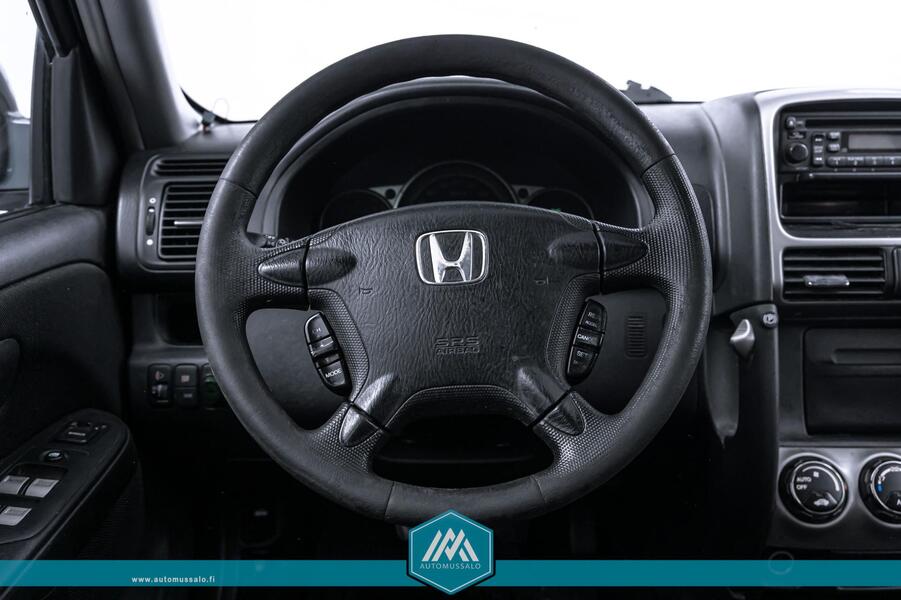 Honda CR-V vaihtoauto