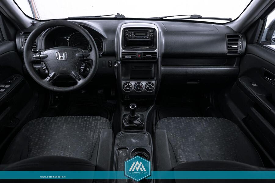 Honda CR-V vaihtoauto