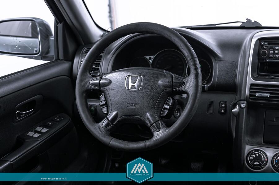 Honda CR-V vaihtoauto