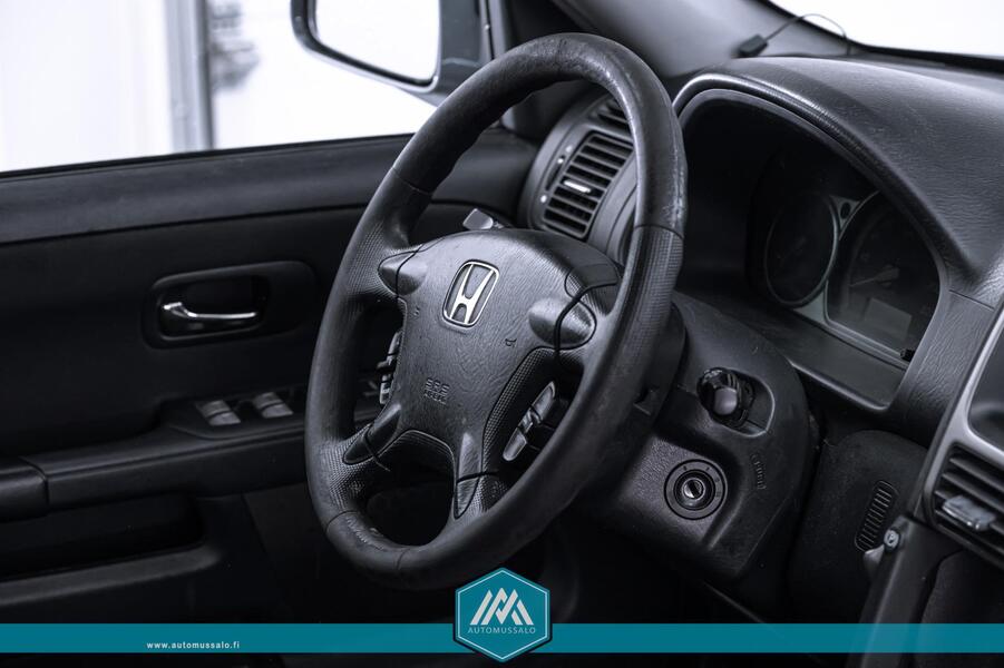 Honda CR-V vaihtoauto