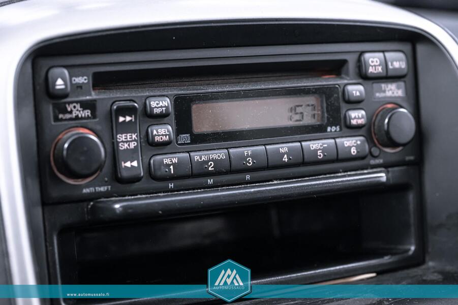 Honda CR-V vaihtoauto