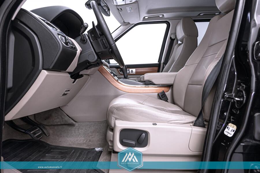Land Rover Range Rover Sport vaihtoauto