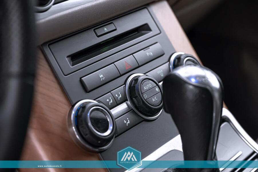 Land Rover Range Rover Sport vaihtoauto