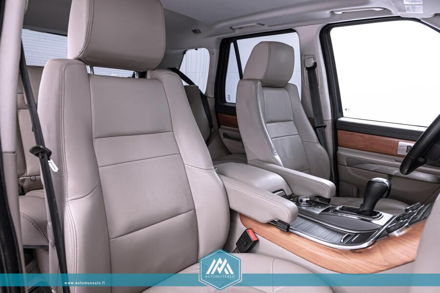 Land Rover Range Rover Sport vaihtoauto