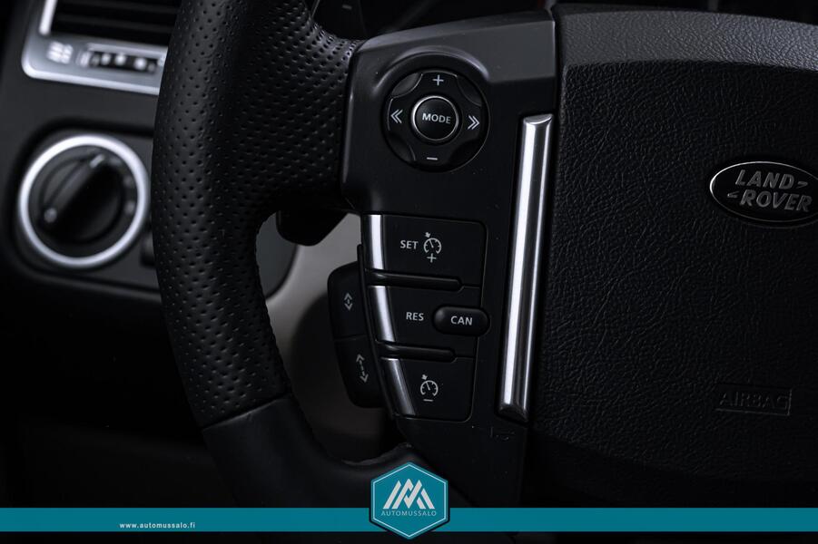 Land Rover Range Rover Sport vaihtoauto
