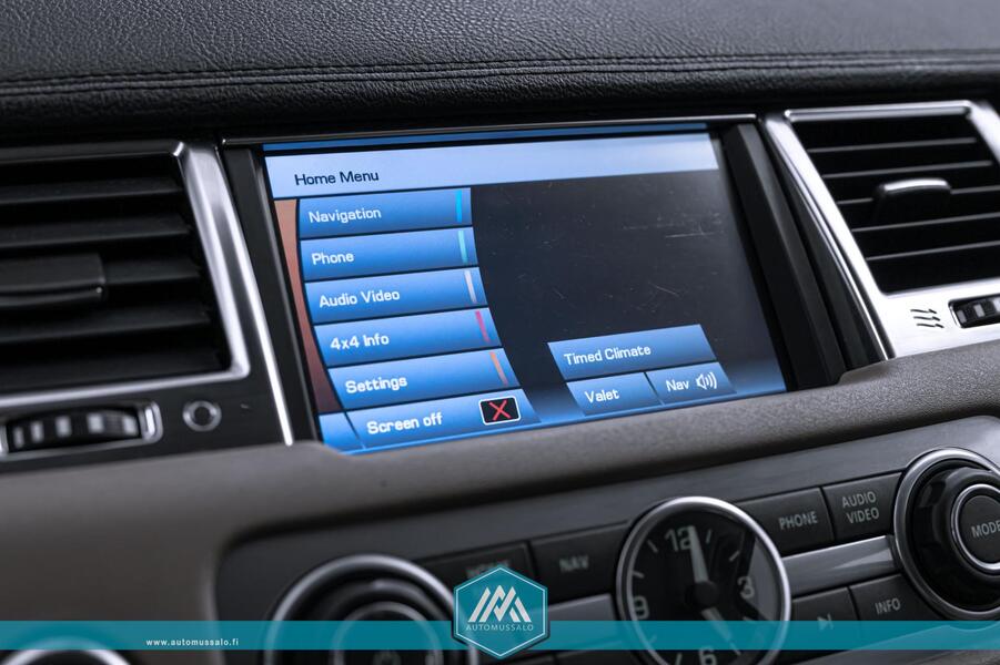 Land Rover Range Rover Sport vaihtoauto