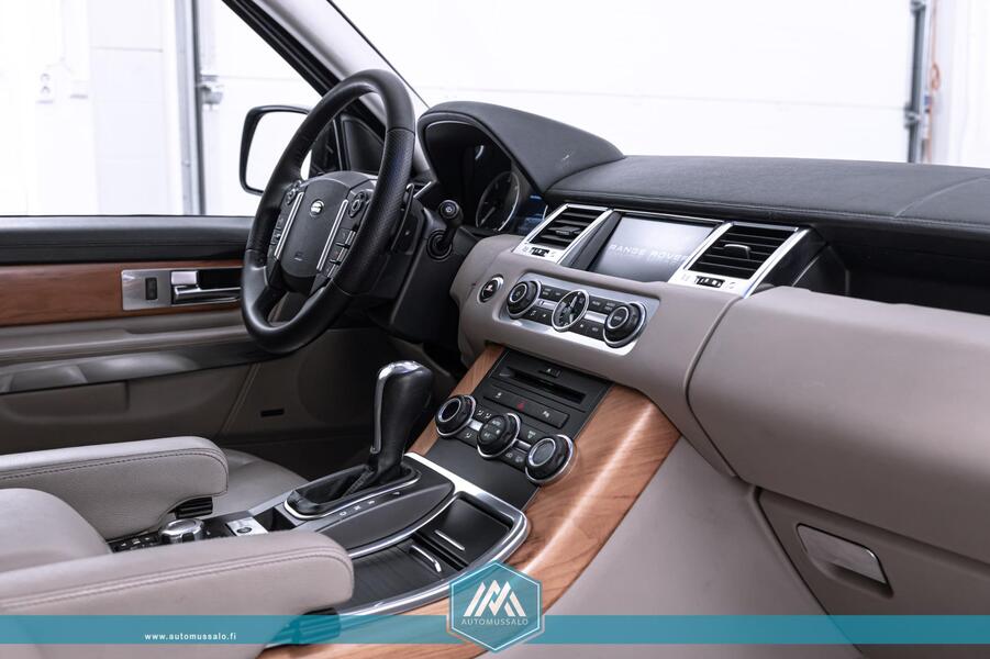 Land Rover Range Rover Sport vaihtoauto