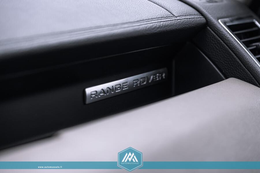 Land Rover Range Rover Sport vaihtoauto
