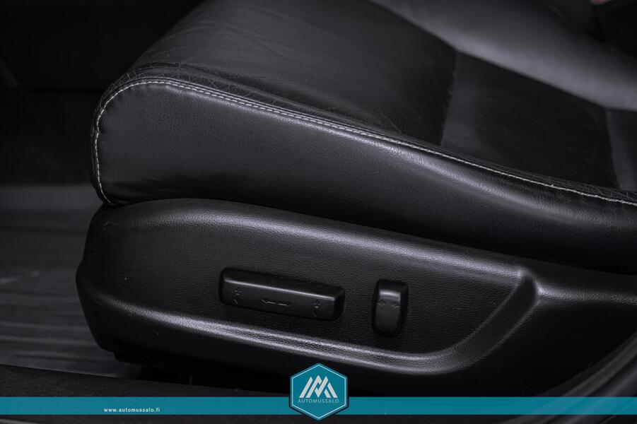 Honda Accord vaihtoauto