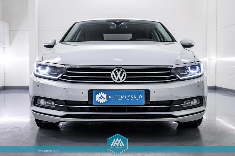 Volkswagen Passat vaihtoauto