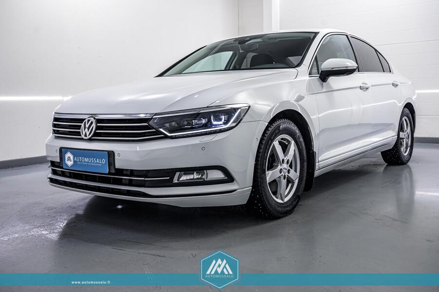 Volkswagen Passat vaihtoauto