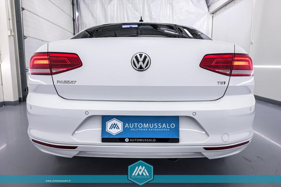 Volkswagen Passat vaihtoauto