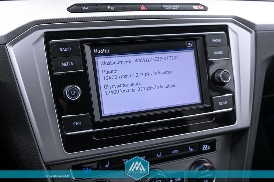 Volkswagen Passat vaihtoauto