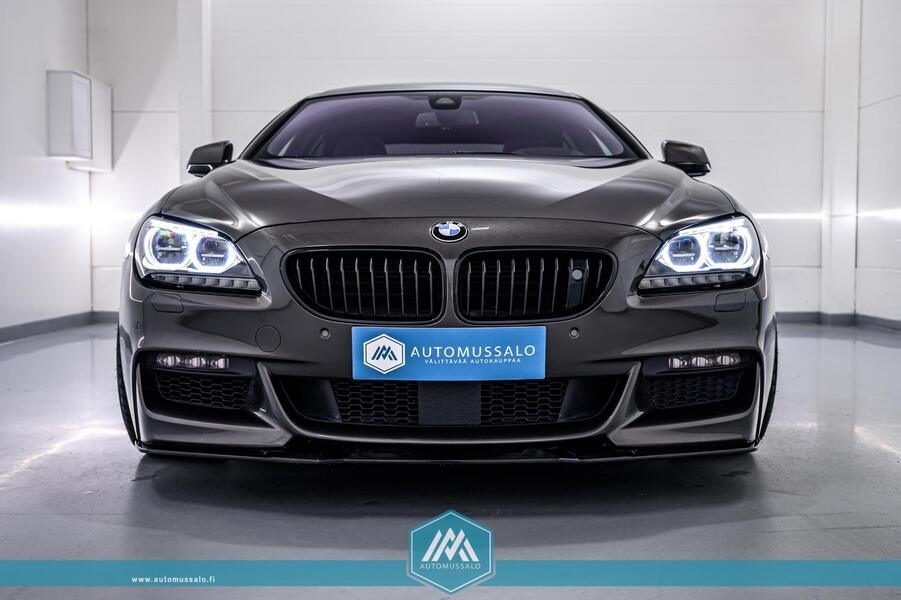 BMW 650 vaihtoauto