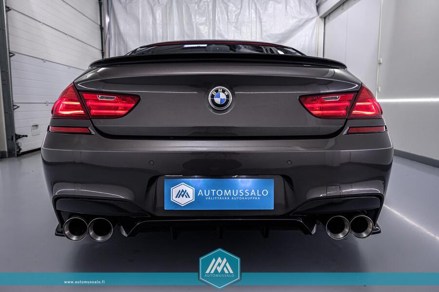 BMW 650 vaihtoauto
