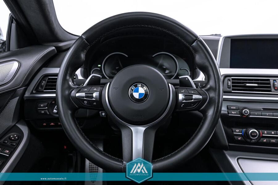 BMW 650 vaihtoauto