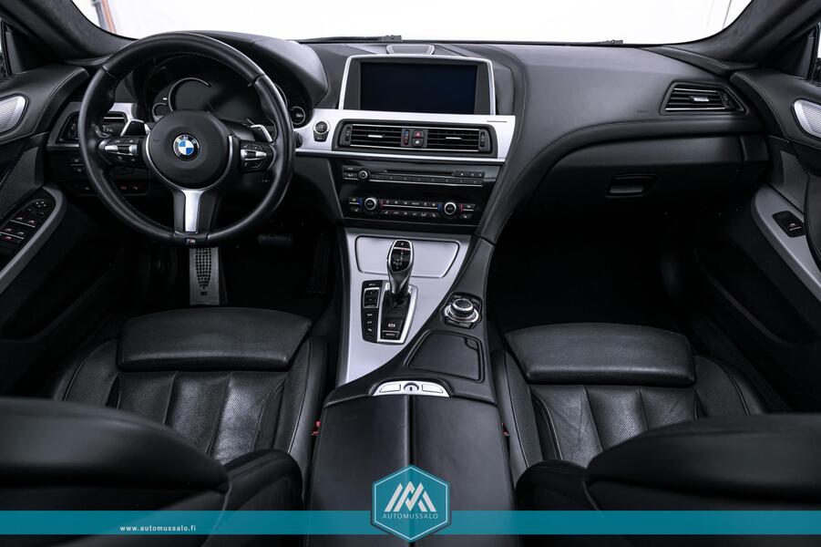 BMW 650 vaihtoauto