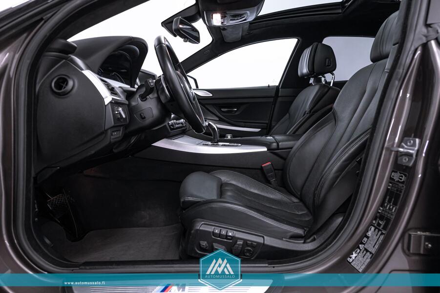 BMW 650 vaihtoauto