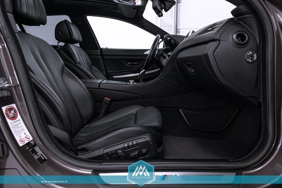 BMW 650 vaihtoauto