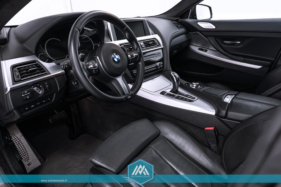 BMW 650 vaihtoauto