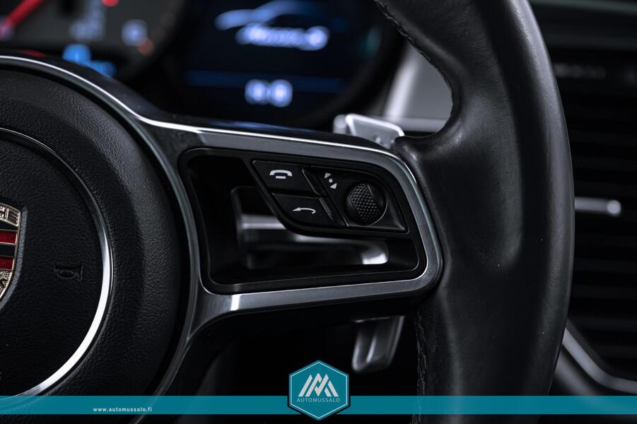 Porsche Macan vaihtoauto