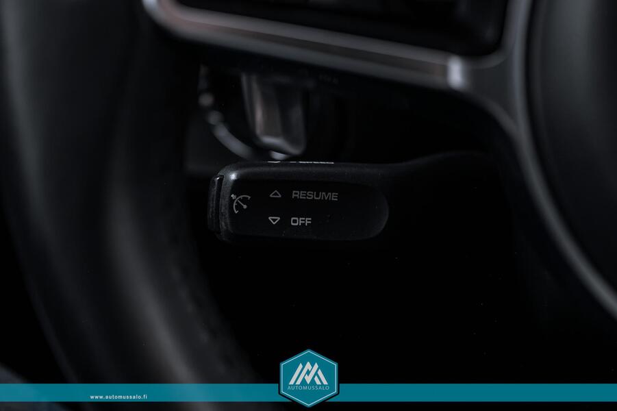 Porsche Macan vaihtoauto