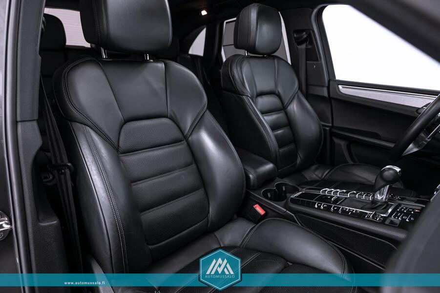 Porsche Macan vaihtoauto