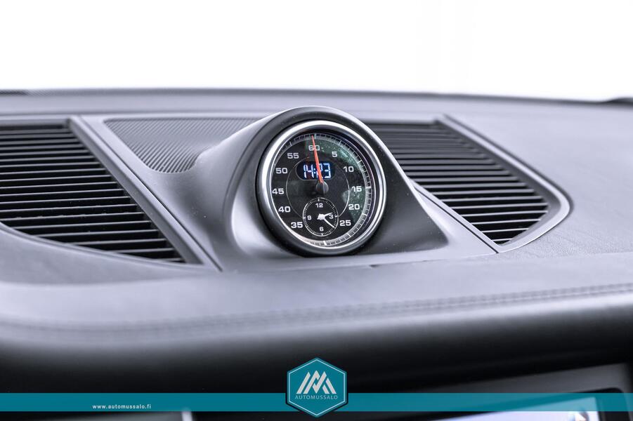 Porsche Macan vaihtoauto