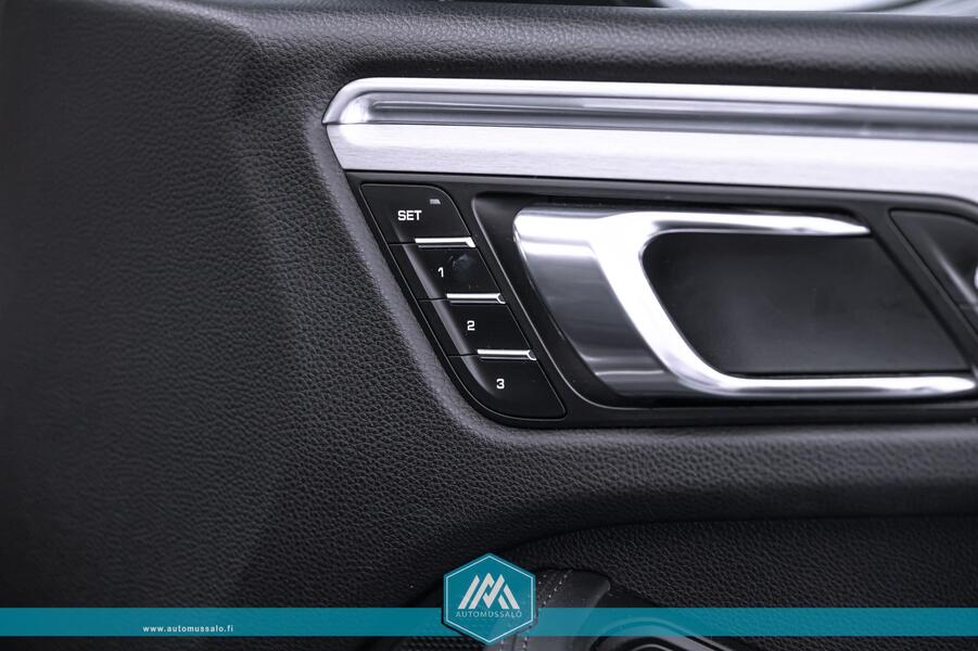 Porsche Macan vaihtoauto