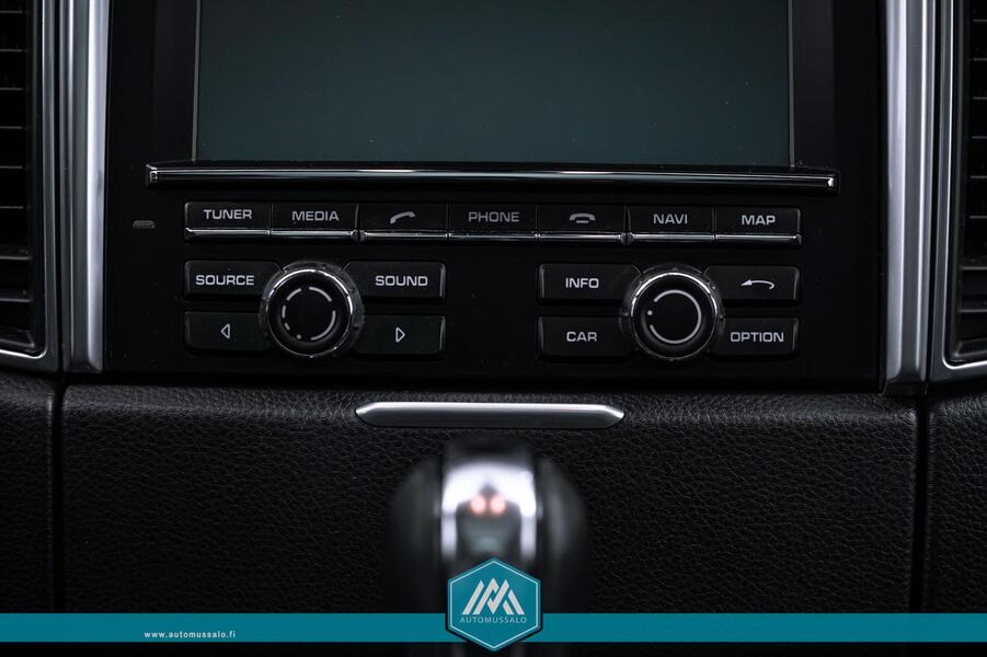 Porsche Macan vaihtoauto