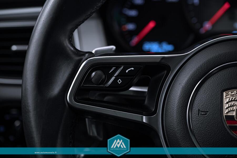 Porsche Macan vaihtoauto