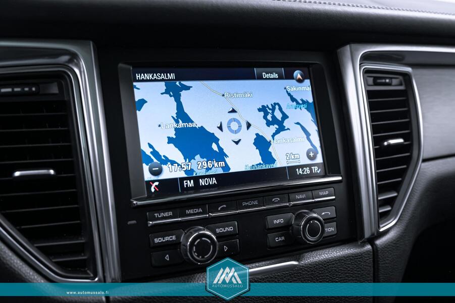 Porsche Macan vaihtoauto