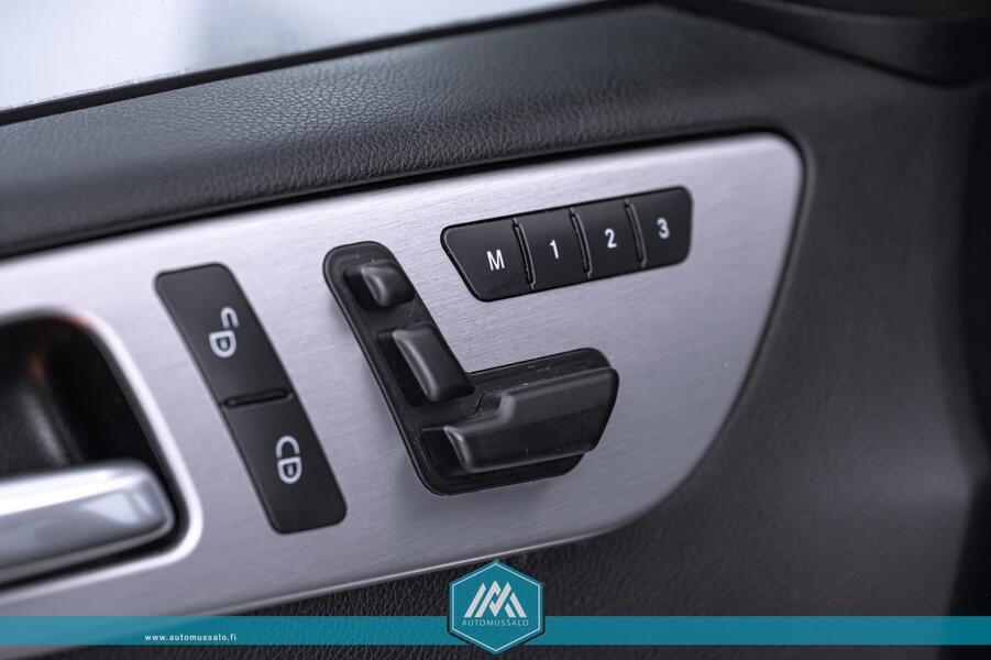 Mercedes-Benz ML vaihtoauto