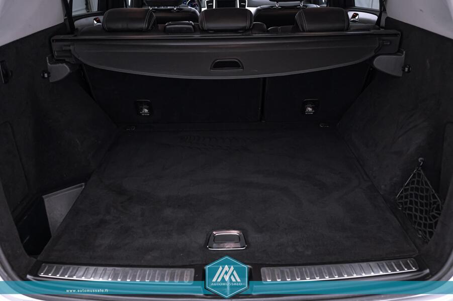 Mercedes-Benz ML vaihtoauto