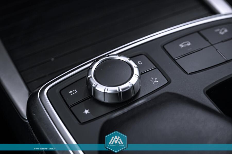 Mercedes-Benz ML vaihtoauto