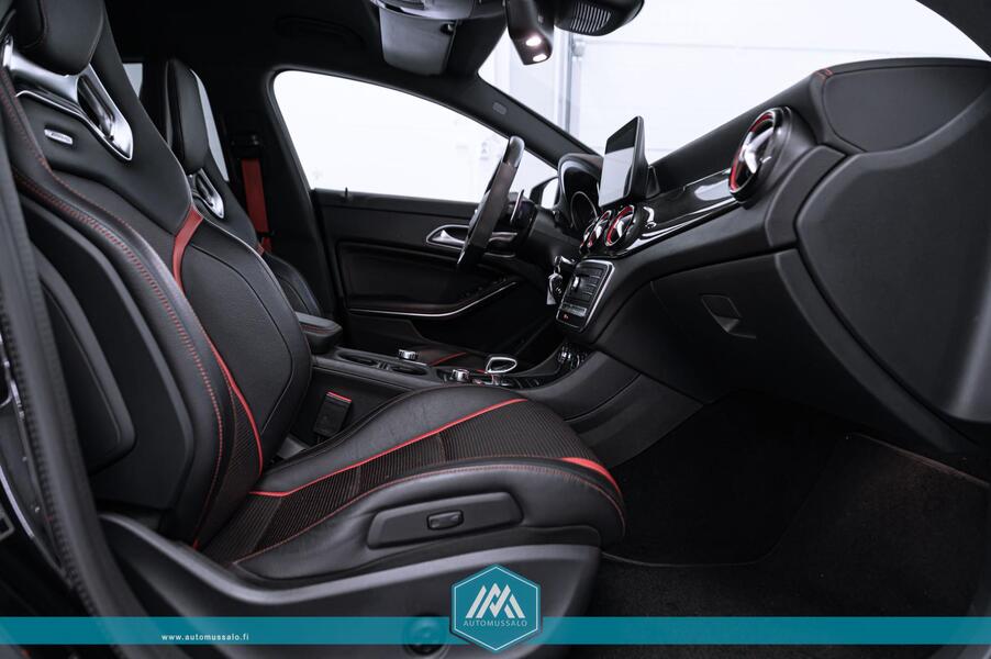 Mercedes-Benz CLA vaihtoauto