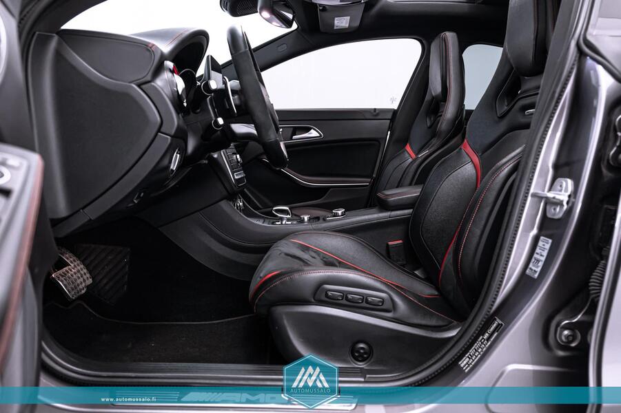 Mercedes-Benz CLA vaihtoauto