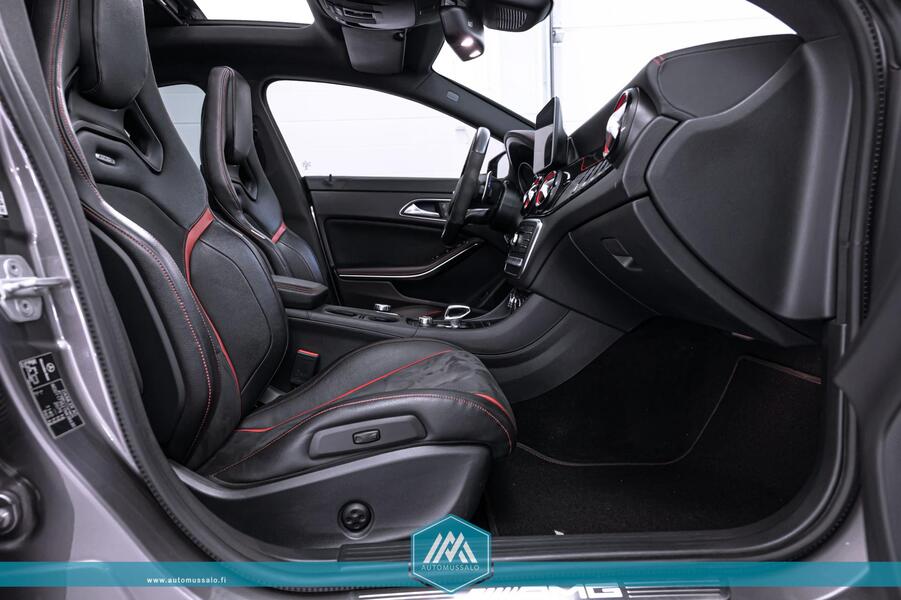 Mercedes-Benz CLA vaihtoauto