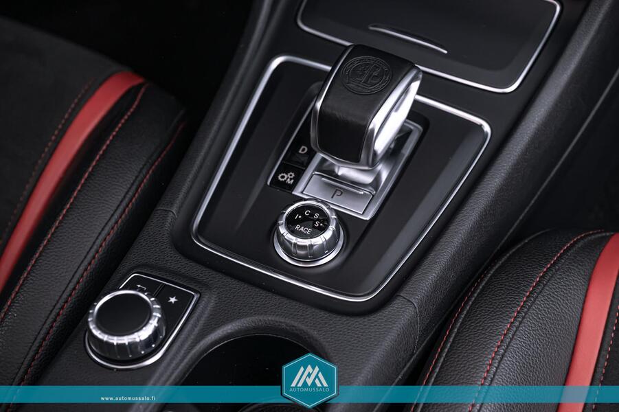 Mercedes-Benz CLA vaihtoauto